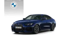 Blauw, metallic lak Nieuw 2025 BMW 420 Gran Coupé M Sport Coupé | € 83.047 (Eerlijke prijs)