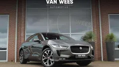 Grijs Gebruikt 2018 Jaguar I-Pace S SUV | € 22.750 (Eerlijke prijs)