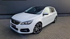 Wit Gebruikt 2018 Peugeot 308 Allure Hatchback | € 12.950 (Eerlijke prijs)