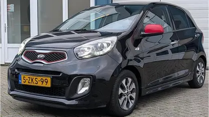Occasion 2015 Kia Picanto Hatchback | € 5.450 (Eerlijke prijs)