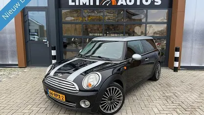 Occasion 2009 Mini Cooper Clubman Stationwagen | € 3.999 (Eerlijke prijs)