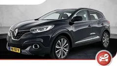 Zwart Gebruikt 2017 Renault Kadjar Bose Edition SUV | € 15.925 (Eerlijke prijs)