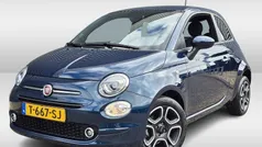 Blauw Gebruikt 2023 Fiat 500 Club Hatchback | € 14.925 (Eerlijke prijs)