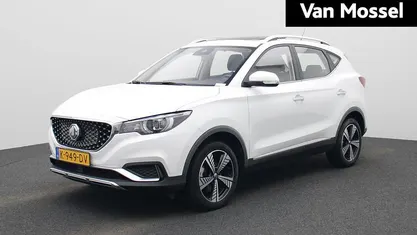 Gebruikt 2020 MG ZS Luxury SUV | € 14.495 (Eerlijke prijs)