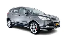 Magnetic (grijs metallic) Gebruikt 2015 Ford Kuga Sport SUV | € 12.945 (Eerlijke prijs)