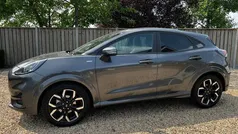 Grijs Gebruikt 2024 Ford Puma ST-Line X SUV | € 26.950 (Eerlijke prijs)
