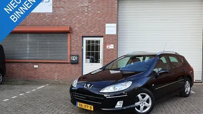 Occasion Peugeot 407 125 PK (91 kW) 2009 Stationwagen