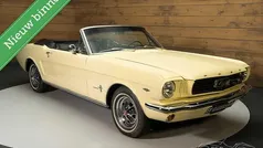 Gebruikt 1965 Ford Mustang Cabriolet | € 41.500