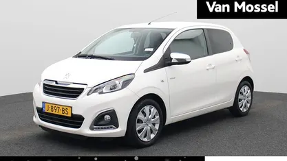 Occasion 2020 Peugeot 108 Style Hatchback | € 9.750 (Eerlijke prijs)