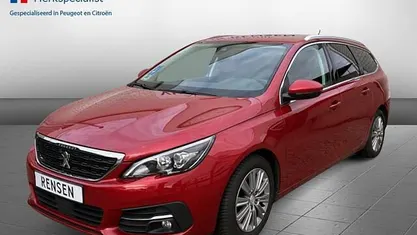 Gebruikt 2019 Peugeot 308 SW Allure Stationwagen | € 12.950 (Goede deal)