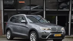 Grijs Gebruikt 2014 BMW X3 Executive SUV | € 16.950 (Goede deal)