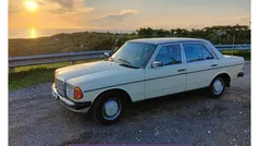 Gebruikt 1977 Mercedes 300 Sedan | € 10.800