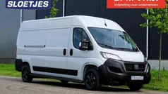 Grijs Gebruikt 2023 Fiat Ducato Van | € 29.500 (Eerlijke prijs)