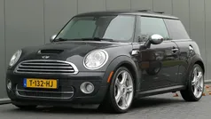Zwart Gebruikt 2007 Mini Cooper S Hatchback | € 5.440 (Eerlijke prijs)