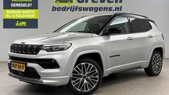 Gebruikt 2022 Jeep Compass SUV | € 25.800 (Eerlijke prijs)