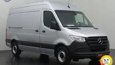 Zilver Gebruikt 2021 Mercedes Sprinter Van | € 27.900 (Eerlijke prijs)