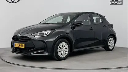Occasion Toyota Yaris Hybrid Active 116 PK (85 kW) 2023 Zwart Hatchback