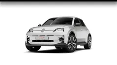 Wit Nieuw 2025 Renault R5 Techno Hatchback | € 29.592 (Goede deal)