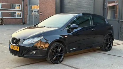 Occasion 2009 Seat Ibiza SC Reference Hatchback | € 2.800 (Goede deal)