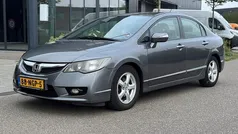 Grijs Gebruikt 2010 Honda Civic Elegance Sedan | € 2.250 (Super prijs)