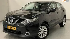 Gebruikt 2017 Nissan Qashqai SUV | € 11.750 (Super prijs)