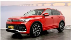 Rood Gebruikt 2024 VW Tiguan Business SUV | € 49.750 (Eerlijke prijs)