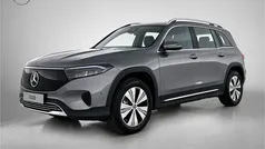 Grijs Nieuw 2025 Mercedes EQB250+ Business SUV | € 53.812 (Eerlijke prijs)