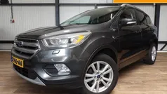 Gebruikt 2017 Ford Kuga SUV | € 12.990 (Eerlijke prijs)