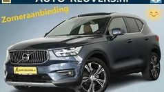 Blauw Gebruikt 2018 Volvo XC40 Inscription SUV | € 29.900 (Eerlijke prijs)