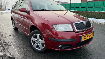 Gebruikt 2006 Skoda Fabia Sport Stationwagen | € 1.245 (Eerlijke prijs)