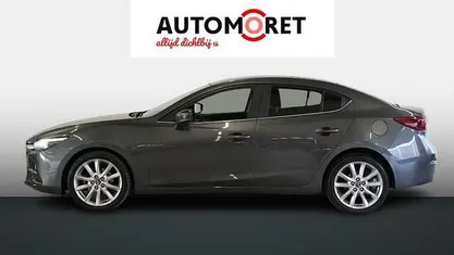 Occasion Mazda 3 120 PK (88 kW) 2017 Sedan