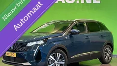 Blauw, metallic lak Gebruikt 2021 Peugeot 3008 SUV | € 26.500 (Goede deal)