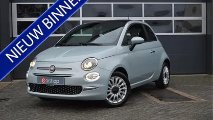 Gebruikt 2022 Fiat 500 Dolcevita Hatchback | € 14.400 (Eerlijke prijs)