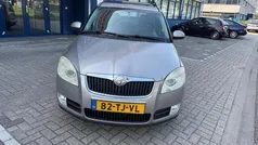 Beige Gebruikt 2006 Skoda Roomster Comfort Stationwagen | € 1.750