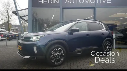 Blauw Occasion 2024 Citroën C5 Aircross SUV | € 29.940 (Eerlijke prijs)