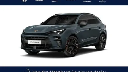 Blauw Nieuw 2025 Cupra Terramar VZ SUV | € 57.374 (Eerlijke prijs)