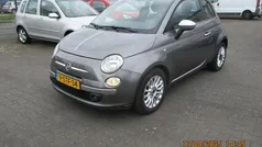 Gebruikt 2013 Fiat 500 Easy Hatchback | € 4.749 (Eerlijke prijs)