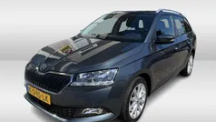 Gebruikt 2021 Skoda Fabia Business Line Stationwagen | € 15.750 (Eerlijke prijs)