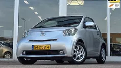 Grijs Gebruikt 2009 Toyota iQ Hatchback | € 3.444 (Eerlijke prijs)