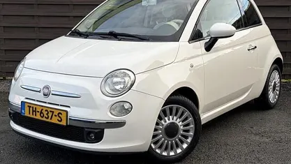 Occasion 2011 Fiat 500 Lounge Hatchback | € 4.650 (Eerlijke prijs)