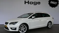 Gebruikt 2015 Seat Leon ST FR Stationwagen | € 9.940 (Goede deal)