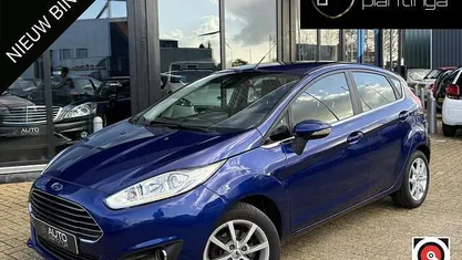 Gebruikt 2014 Ford Fiesta Titanium Hatchback | € 6.395 (Eerlijke prijs)