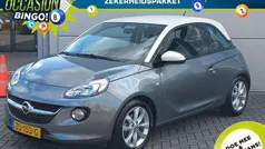 Gebruikt 2019 Opel Adam Unlimited Hatchback | € 13.440 (Eerlijke prijs)