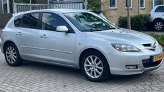 Grijs Gebruikt 2009 Mazda 3 Active Hatchback | € 4.250 (Eerlijke prijs)