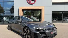 Gebruikt 2023 Audi e-tron GT quattro Sedan | € 66.945 (Super prijs)