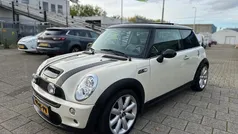 Wit Gebruikt 2004 Mini Cooper S Chili Hatchback | € 4.249 (Goede deal)
