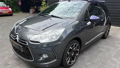 Grijs, metallic lak Gebruikt 2013 Citroën DS3 Cabriolet Cabriolet | € 3.500 (Super prijs)