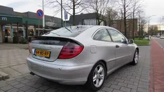 Mercedes C180