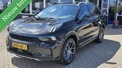 Zwart Gebruikt 2023 Lynk & Co 01 SUV | € 29.149 (Eerlijke prijs)