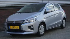 Gebruikt 2021 Mitsubishi Space Star Hatchback | € 9.950 (Goede deal)